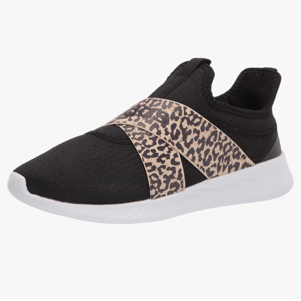 Cheetah Adidas Shoes